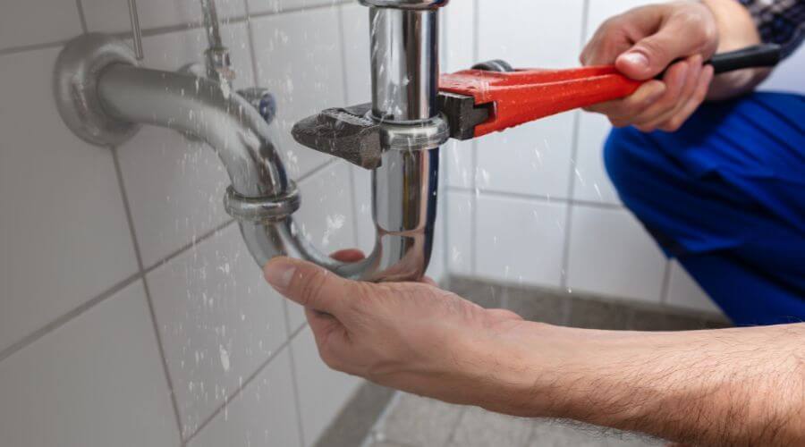 Pipe Leak Detection in Estill, SC